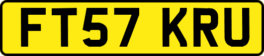 FT57KRU