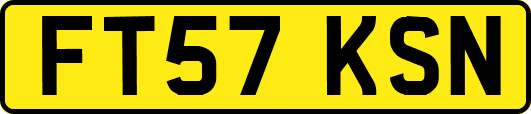 FT57KSN