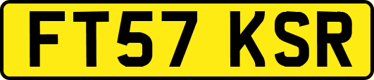 FT57KSR
