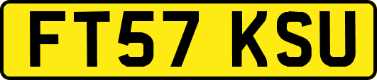 FT57KSU