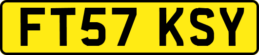 FT57KSY