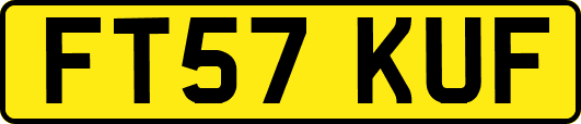 FT57KUF