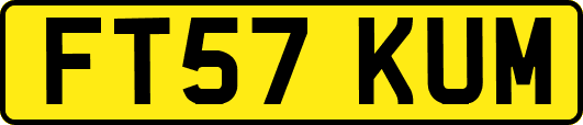 FT57KUM