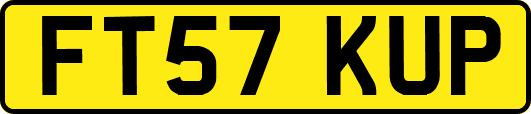 FT57KUP