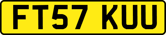 FT57KUU