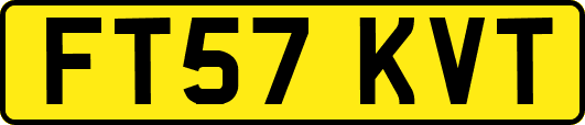 FT57KVT