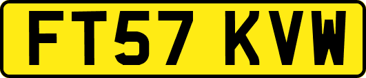FT57KVW