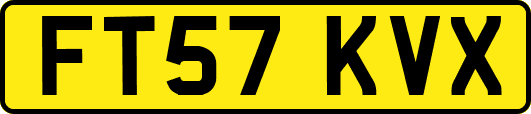 FT57KVX