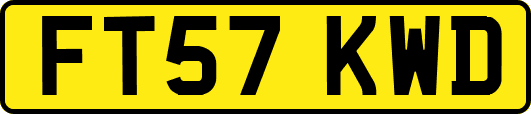 FT57KWD