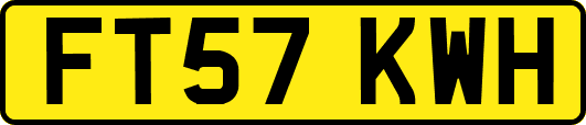 FT57KWH