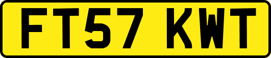 FT57KWT