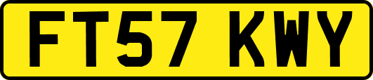 FT57KWY