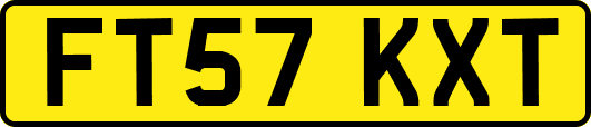 FT57KXT
