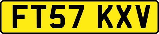 FT57KXV