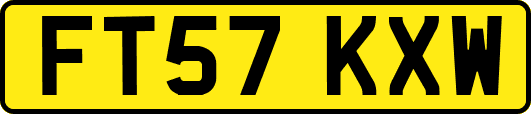 FT57KXW