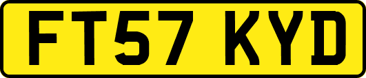 FT57KYD