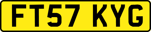 FT57KYG