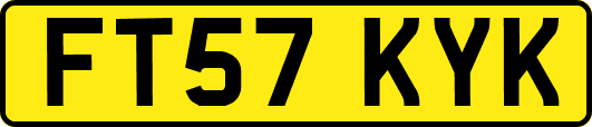 FT57KYK