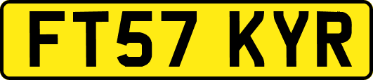 FT57KYR