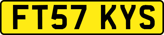 FT57KYS