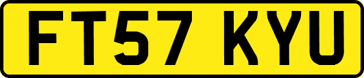 FT57KYU