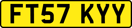 FT57KYY