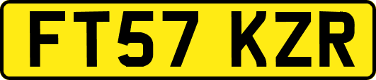 FT57KZR