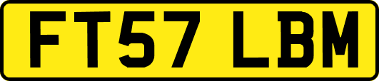 FT57LBM