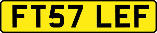 FT57LEF
