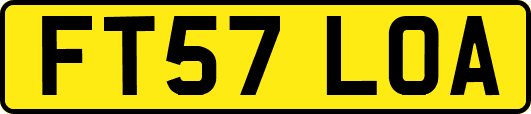 FT57LOA