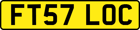 FT57LOC