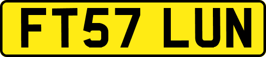 FT57LUN
