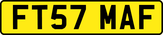 FT57MAF