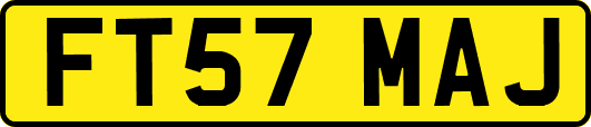 FT57MAJ