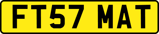 FT57MAT