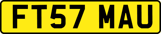 FT57MAU