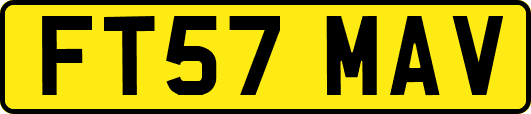 FT57MAV