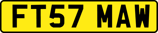FT57MAW