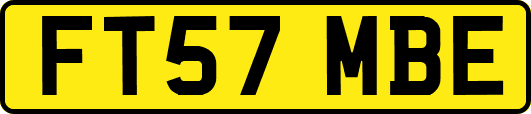 FT57MBE