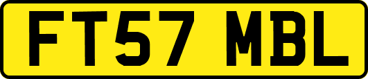 FT57MBL