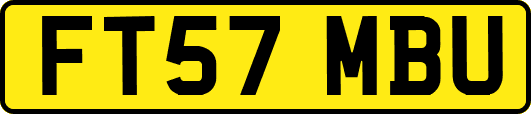 FT57MBU