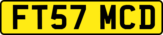 FT57MCD