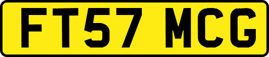 FT57MCG