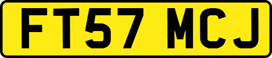 FT57MCJ