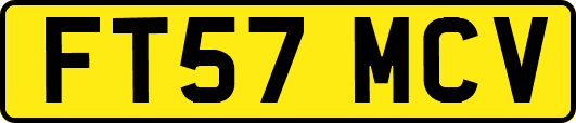 FT57MCV