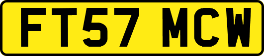 FT57MCW