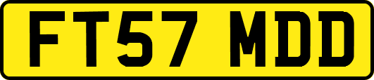 FT57MDD
