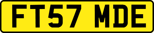 FT57MDE