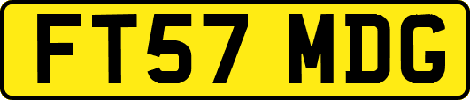 FT57MDG
