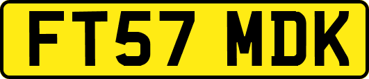 FT57MDK